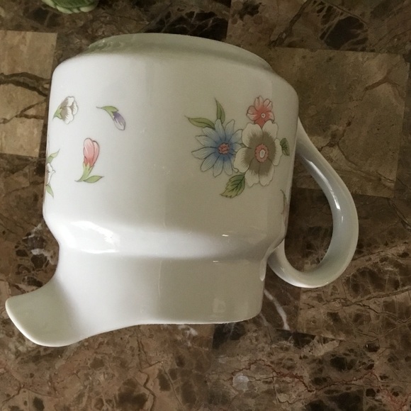 Pitcher Japan Vintage  FTDA  Especially For You  4 1/2 X 4 Milk Dish - Picture 11 of 11